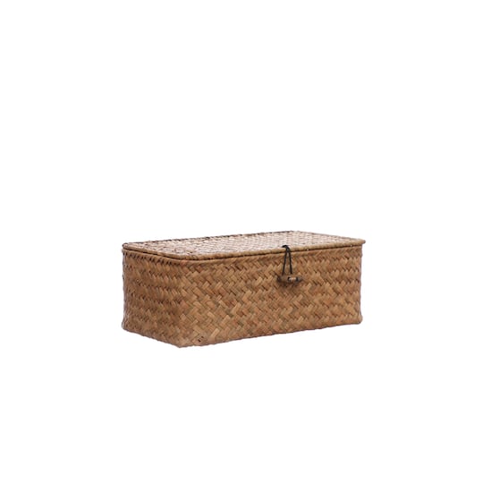 Small Seagrass Tabletop Basket by Ashland&#xAE;